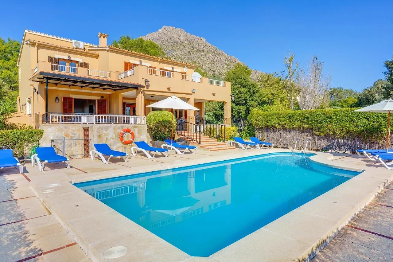 Villa Luis Vives Port de Pollença