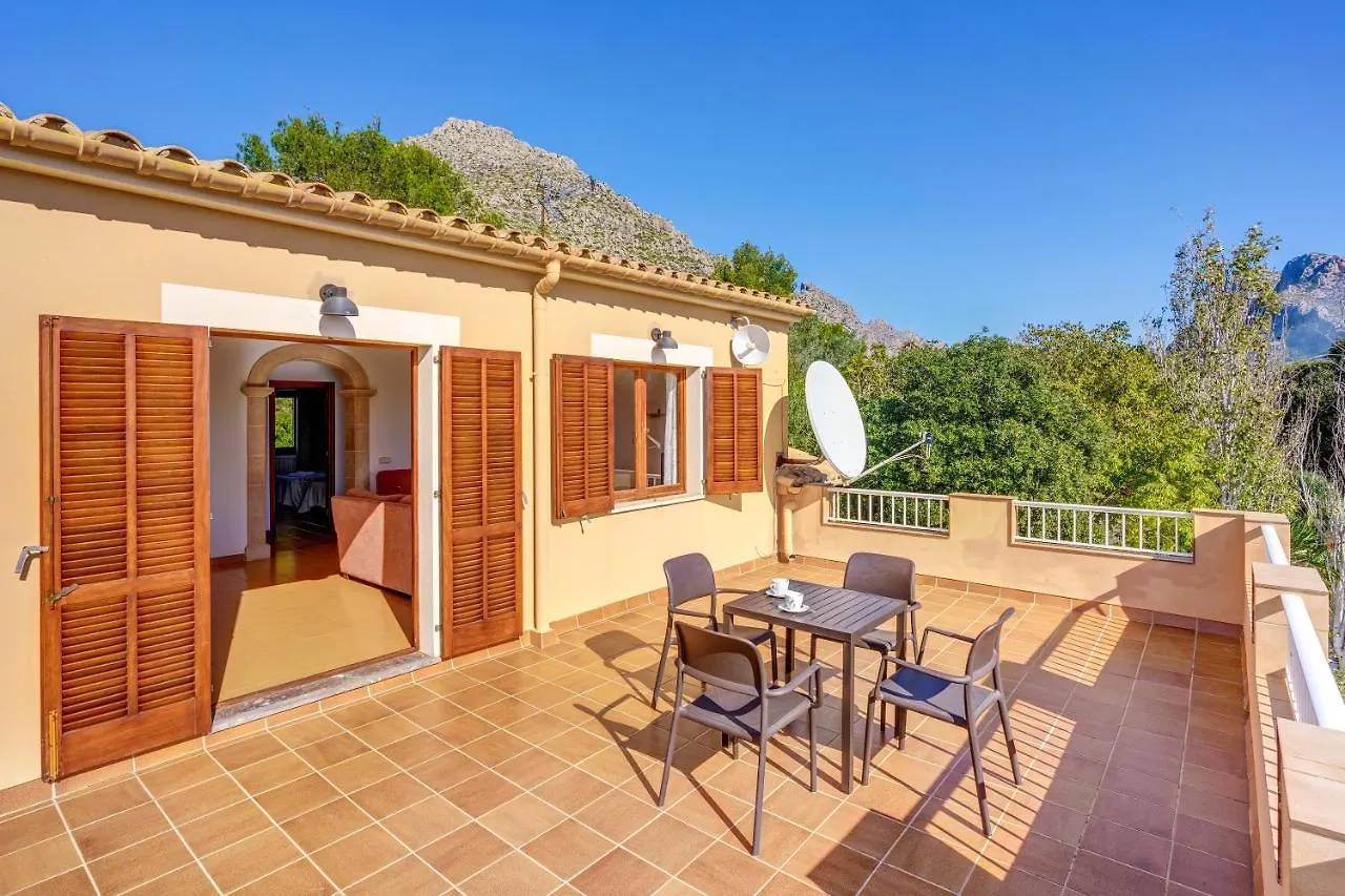 Villa Luis Vives Port de Pollença