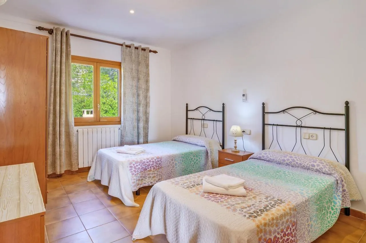Villa Luis Vives Port de Pollença Hébergement de vacances